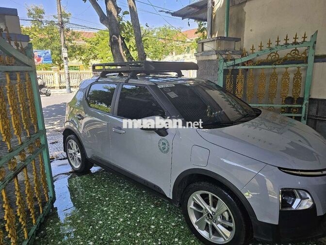 Xe điện VinFast VF 5 2026 màu Xám