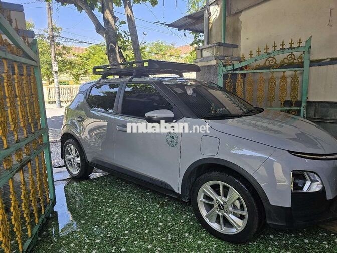 Xe điện VinFast VF 5 2026 màu Xám