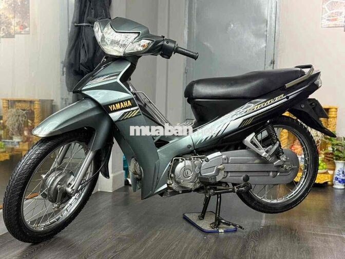 Yamaha Sirius 2014 màu Xám