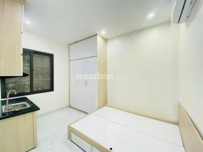 Bán tòa chung cư mini phố Nguyễn Lương Bằng, Ô Chợ Dừa, Hà Nội 