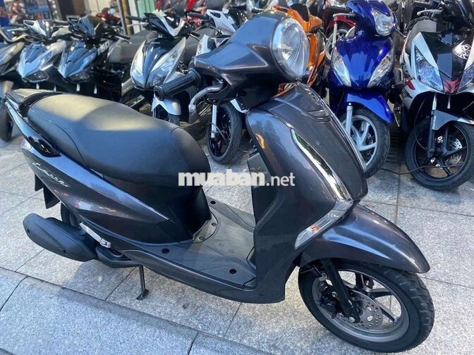 YAMAHA LATTE 2022 MÀU XÁM