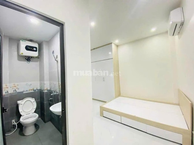 Bán tòa chung cư mini phố Nguyễn Lương Bằng, Ô Chợ Dừa, Hà Nội 