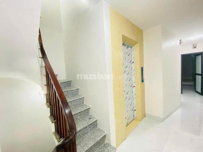 Bán tòa chung cư mini phố Nguyễn Lương Bằng, Ô Chợ Dừa, Hà Nội 