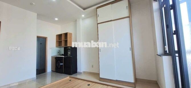 Căn hộ dịch vụ full nội thất 28 Hoàng Văn Hòe, P. Phú Thọ Hòa, Tân Phú