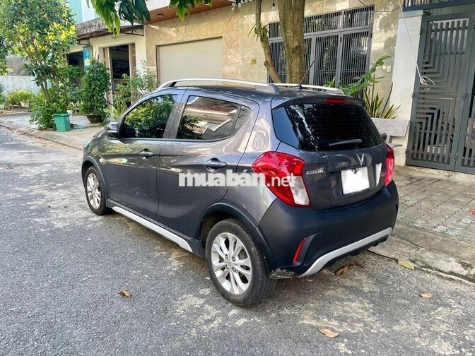 VinFast Fadil 2022 Base 4.2 vạn Xám