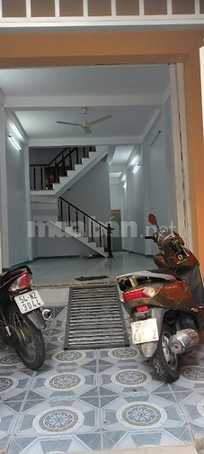 CHO THUÊ NHÀ NGUYÊN CĂN ĐƯỜNG SỐ 14 HẺM 1 XẸT