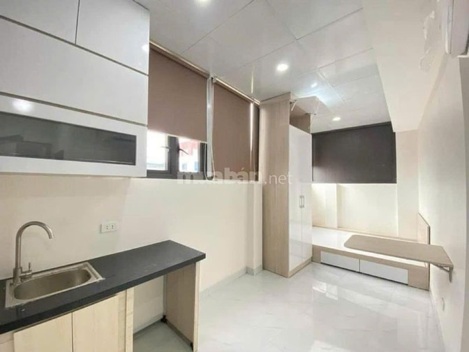 Bán tòa chung cư mini phố Nguyễn Lương Bằng, Ô Chợ Dừa, Hà Nội 