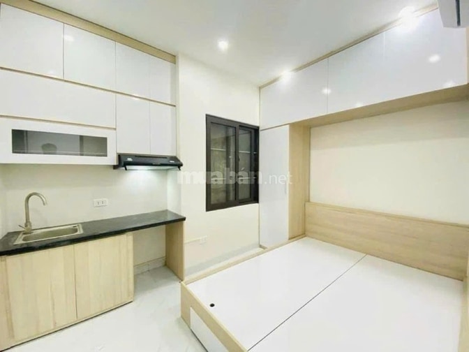 Bán tòa chung cư mini phố Nguyễn Lương Bằng, Ô Chợ Dừa, Hà Nội 