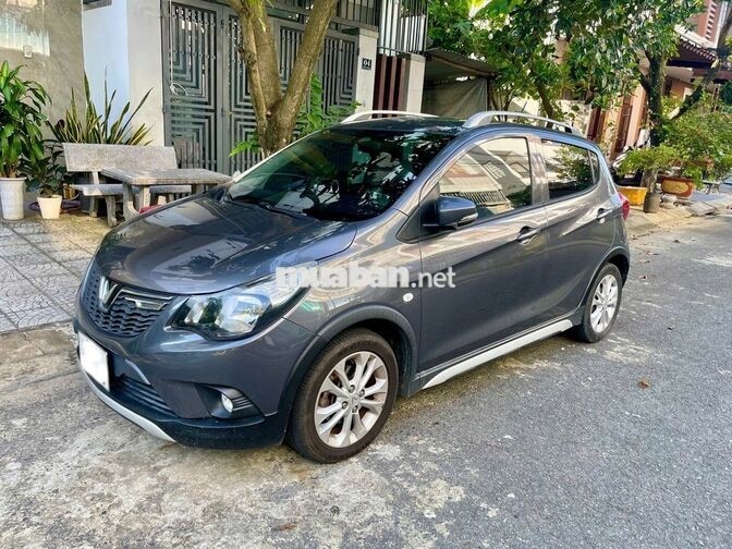 VinFast Fadil 2022 Base 4.2 vạn Xám