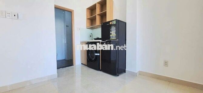 Căn hộ dịch vụ full nội thất 28 Hoàng Văn Hòe, P. Phú Thọ Hòa, Tân Phú