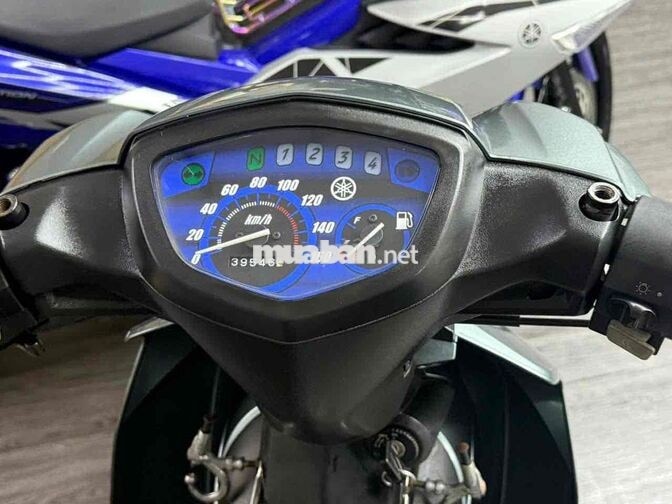 Yamaha Sirius 2014 màu Xám