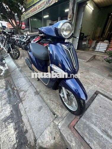 Yamaha Nozza FI 2014 màu Xanh