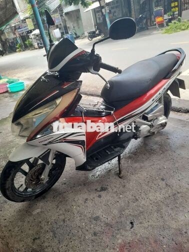 Honda Air Blade xe tay ga Đỏ đen trắng