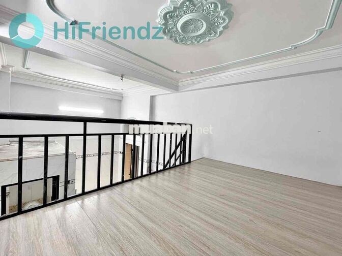 Cho Thuê Phòng Trệt Gác Đứng Được Mới 100% Gần Đầm Sen Hoà Bình