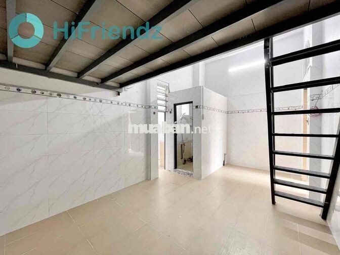 Cho Thuê Phòng Trệt Gác Đứng Được Mới 100% Gần Đầm Sen Hoà Bình