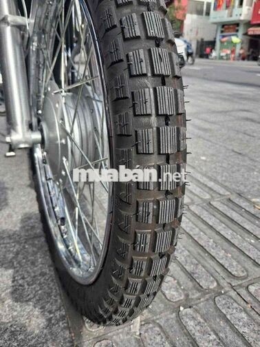 Detech Espero DT-67 2026 xe mới kí sag ten
