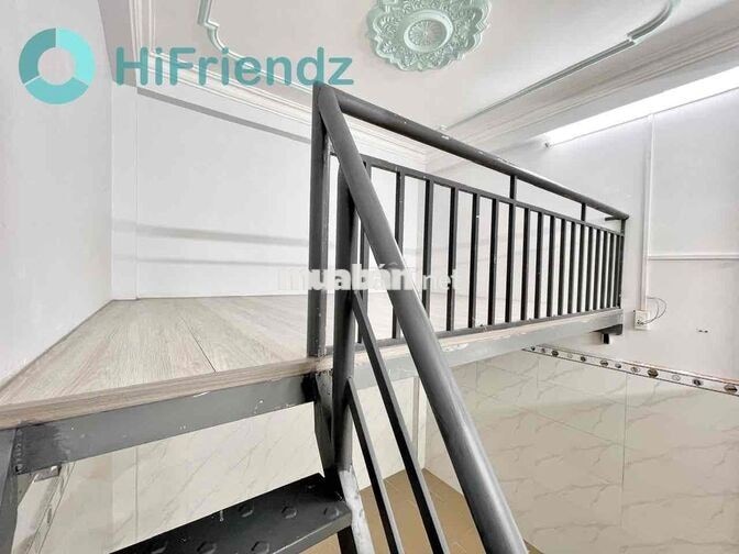 Cho Thuê Phòng Trệt Gác Đứng Được Mới 100% Gần Đầm Sen Hoà Bình