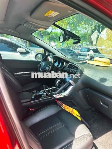 Peugeot 3008 2016 1.5 AT 45856 km Đỏ