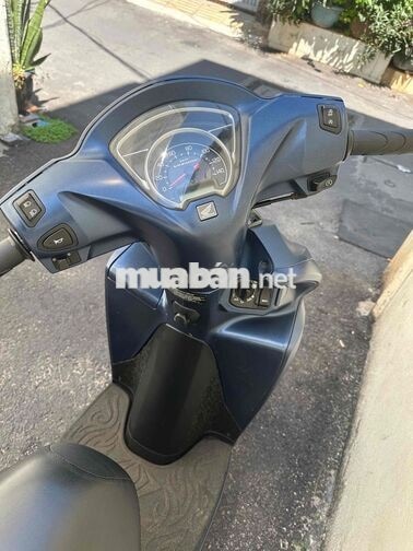 Honda Vision 2022 Xanh nhám