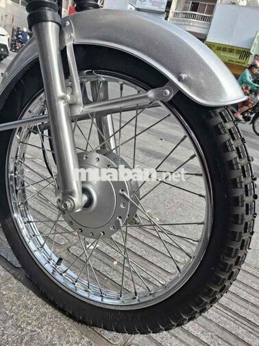 Detech Espero DT-67 2026 xe mới kí sag ten
