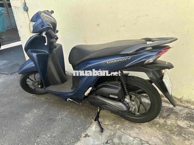 Honda Vision 2022 Xanh nhám