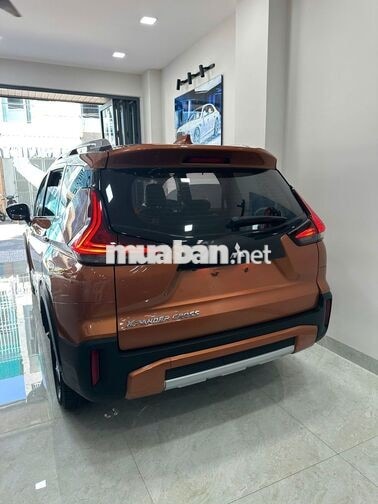 Mitsubishi Xpander Cross 1.5AT  2020 1 chủ