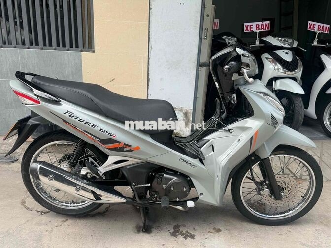 Honda Future 125i 2024 xám
