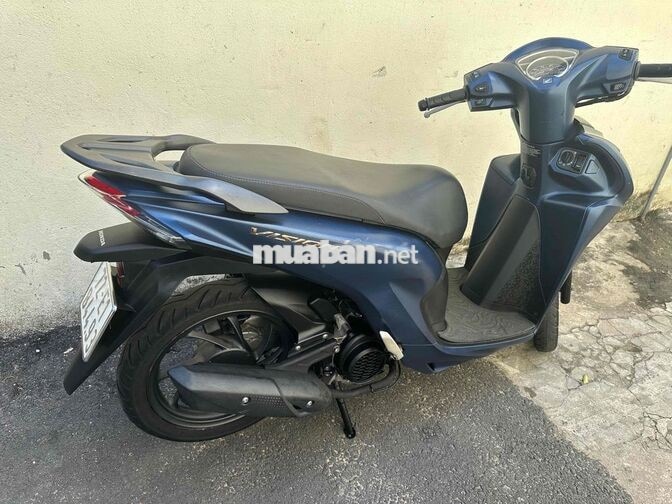 Honda Vision 2022 Xanh nhám