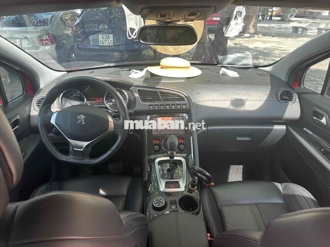Peugeot 3008 2016 1.5 AT 45856 km Đỏ