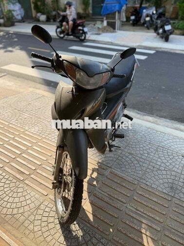 HONDA FUTURE 110 2002 XÁM