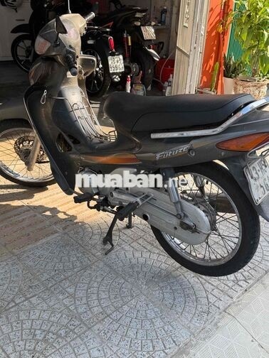 HONDA FUTURE 110 2002 XÁM