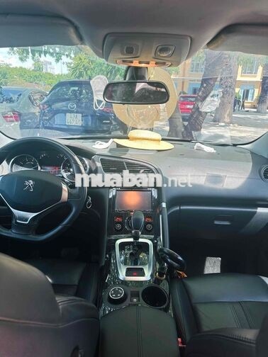 Peugeot 3008 2016 1.5 AT 45856 km Đỏ