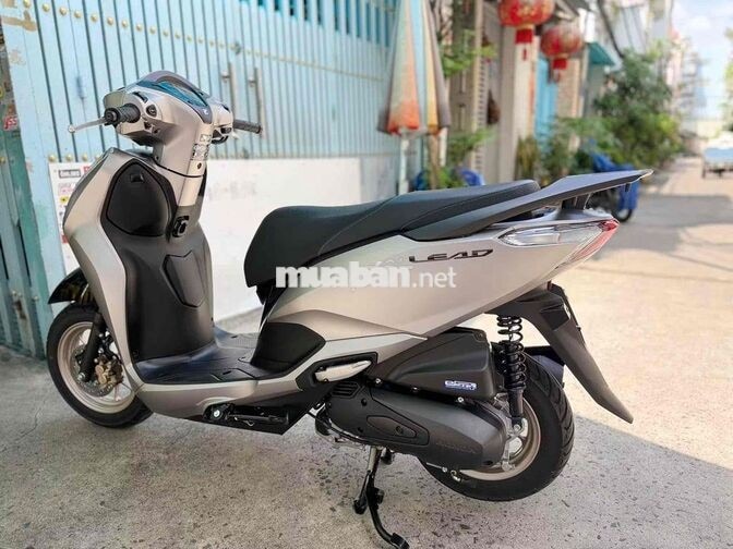 Honda Lead 5/2026 ABS 792km