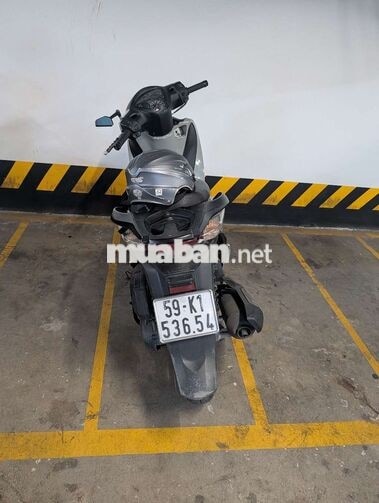 Honda SH 2013 màu xám