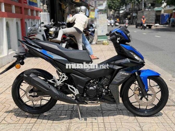 Winner 150 2019 Xanh đen bstp chính chủ hỗ trợ gop