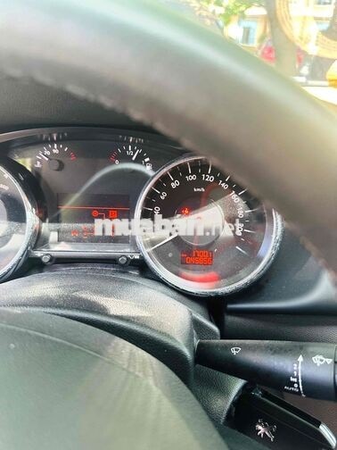 Peugeot 3008 2016 1.5 AT 45856 km Đỏ
