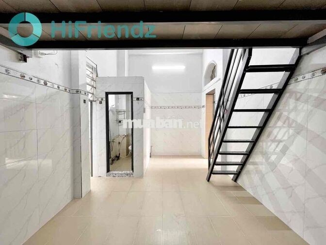 Cho Thuê Phòng Trệt Gác Đứng Được Mới 100% Gần Đầm Sen Hoà Bình