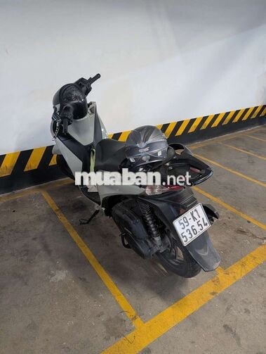 Honda SH 2013 màu xám