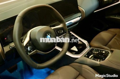 Xe BMW X3 xDrive20i 2026 - 1 Tỷ 980 Triệu