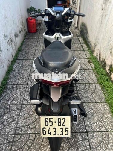 Honda Vario 150 2021 zin cọp