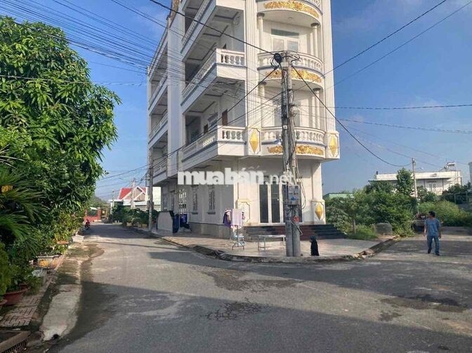 Chính chủ bán nền villa thổ cư 100% cách HCM 5km
