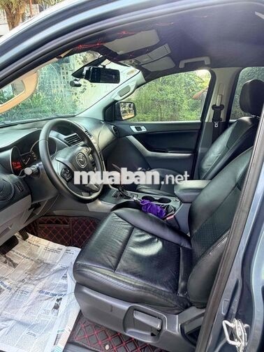 Mazda BT-50 2015 5 chỗ Tự động Dầu Xám