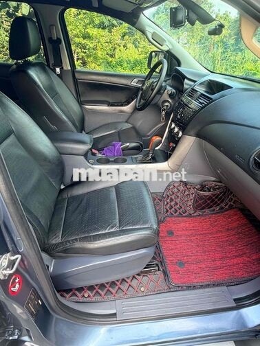 Mazda BT-50 2015 5 chỗ Tự động Dầu Xám