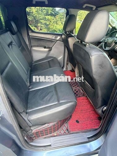 Mazda BT-50 2015 5 chỗ Tự động Dầu Xám