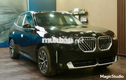 Xe BMW X3 xDrive20i 2026 - 1 Tỷ 980 Triệu