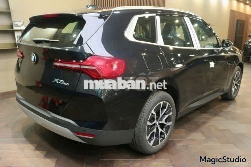 Xe BMW X3 xDrive20i 2026 - 1 Tỷ 980 Triệu