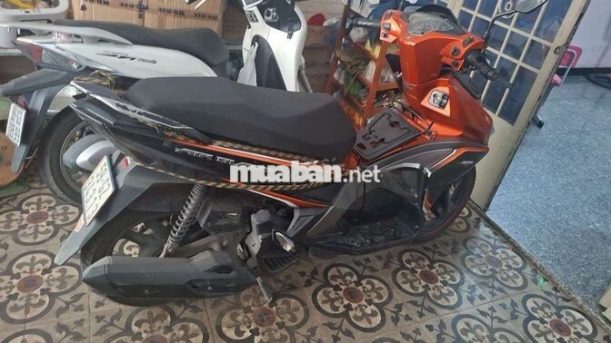 Honda Air Blade Cam đen 220.000 km