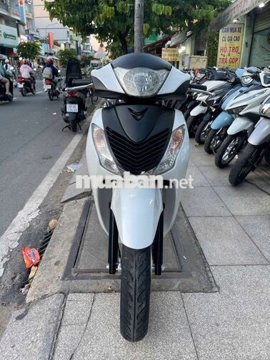 Honda SH Ý 150i 2009 màu Trắng