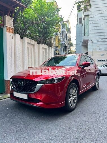 Mazda CX-5 2024 Premium Exclusive 1600 km