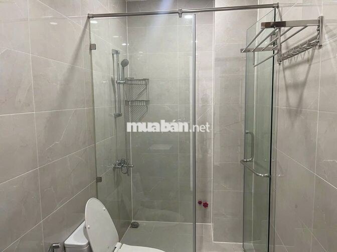 TÒA NHÀ 3 TẦNG  1 HẦM NGAY ĐẶNG VĂN BI -DẠY HỌC SPA- VĂN PHÒNG CTY